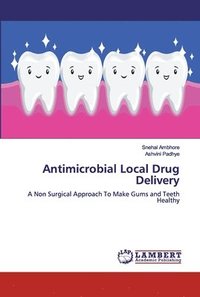 bokomslag Antimicrobial Local Drug Delivery