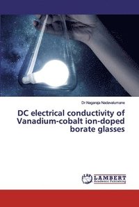 bokomslag DC electrical conductivity of Vanadium-cobalt ion-doped borate glasses