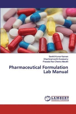 Pharmaceutical Formulation Lab Manual 1