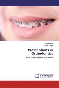 bokomslag Prescriptions in Orthodontics