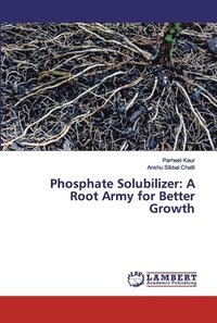 bokomslag Phosphate Solubilizer