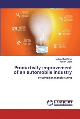 Productivity improvement of an automobile industry 1