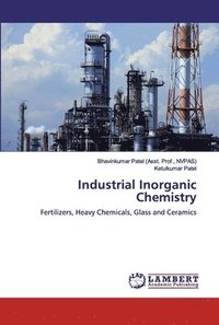 bokomslag Industrial Inorganic Chemistry