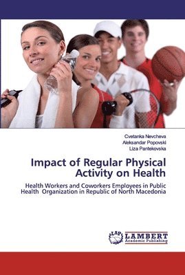 bokomslag Impact of Regular Physical Activity on Health