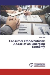 bokomslag Consumer Ethnocentrism