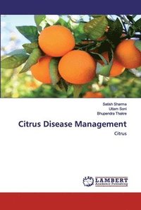 bokomslag Citrus Disease Management