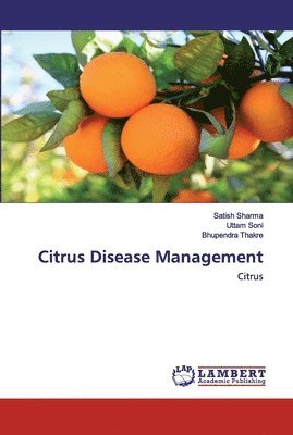 bokomslag Citrus Disease Management