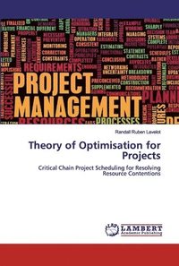 bokomslag Theory of Optimisation for Projects