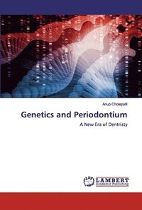 bokomslag Genetics and Periodontium