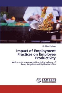 bokomslag Impact of Employment Practices on Employee Productivity