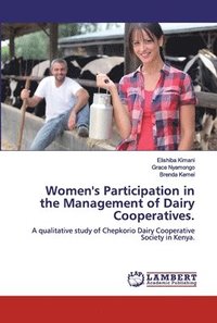 bokomslag Women's Participation in the Management of Dairy Cooperatives.