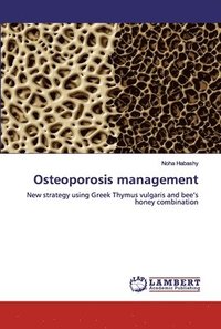 bokomslag Osteoporosis management