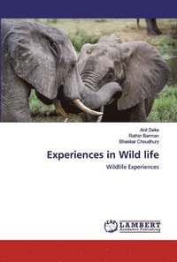 bokomslag Experiences in Wild life