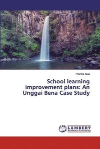 bokomslag School learning improvement plans