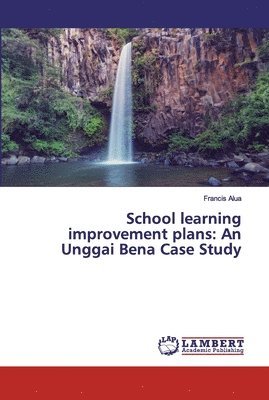 bokomslag School learning improvement plans