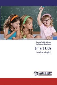 bokomslag Smart kids