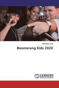 bokomslag Boomerang Kids 2020