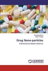 bokomslag Drug Nano-particles