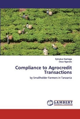 Compliance to Agrocredit Transactions 1