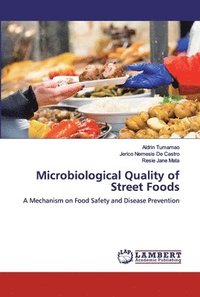 bokomslag Microbiological Quality of Street Foods