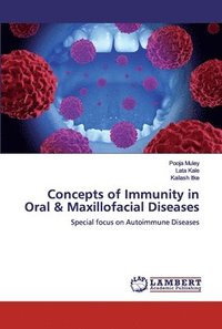 bokomslag Concepts of Immunity in Oral & Maxillofacial Diseases