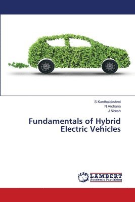 bokomslag Fundamentals of Hybrid Electric Vehicles