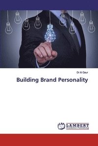 bokomslag Building Brand Personality