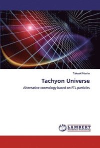 bokomslag Tachyon Universe