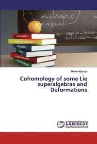 bokomslag Cohomology of some Lie superalgebras and Deformations