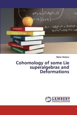 Cohomology of some Lie superalgebras and Deformations 1