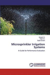 bokomslag Microsprinkler Irrigation Systems