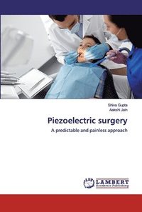 bokomslag Piezoelectric surgery
