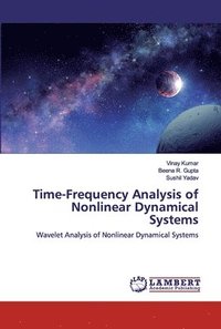 bokomslag Time-Frequency Analysis of Nonlinear Dynamical Systems