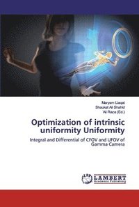 bokomslag Optimization of intrinsic uniformity Uniformity