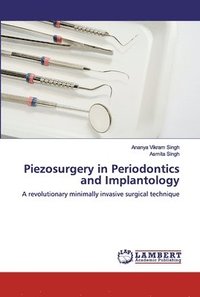 bokomslag Piezosurgery in Periodontics and Implantology