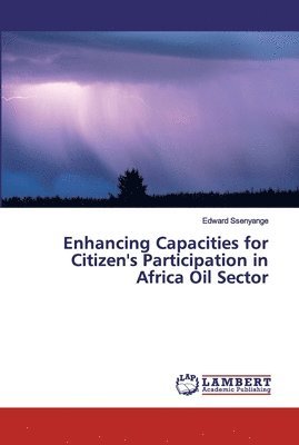 Enhancing Capacities for Citizen's Participation in Africa Oil Sector 1