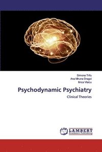 bokomslag Psychodynamic Psychiatry