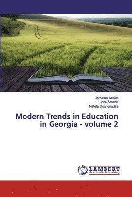 Modern Trends in Education in Georgia - volume 2 1