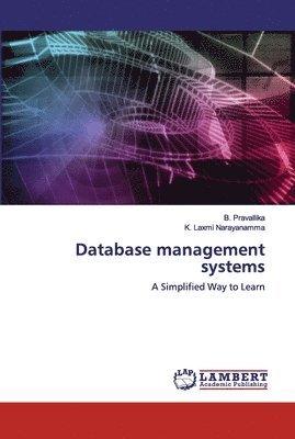 Database management systems 1