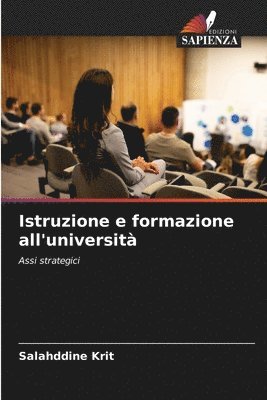 Istruzione e formazione all'universit 1