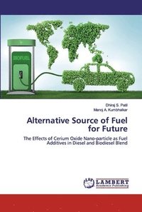 bokomslag Alternative Source of Fuel for Future