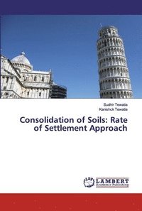 bokomslag Consolidation of Soils