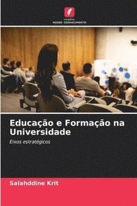 bokomslag Educao e Formao na Universidade