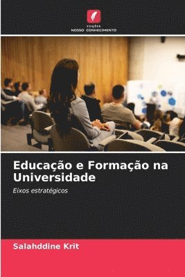 Educao e Formao na Universidade 1