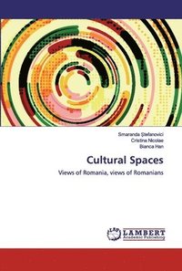 bokomslag Cultural Spaces