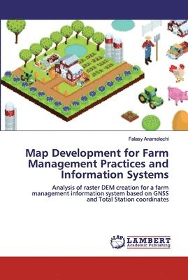 bokomslag Map Development for Farm Management Practices and Information Systems