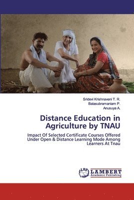 Distance Education in Agriculture by TNAU 1