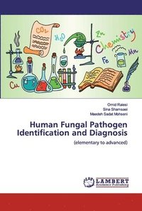 bokomslag Human Fungal Pathogen Identification and Diagnosis