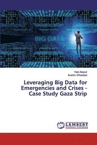 bokomslag Leveraging Big Data for Emergencies and Crises - Case Study Gaza Strip