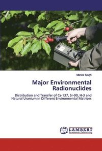 bokomslag Major Environmental Radionuclides
